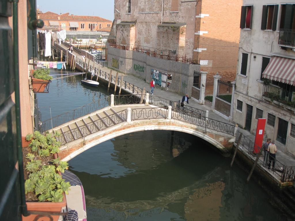 Venice Biennale Apartment Екстериор снимка