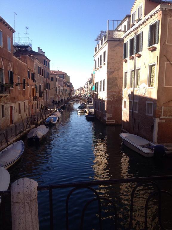 Venice Biennale Apartment Екстериор снимка