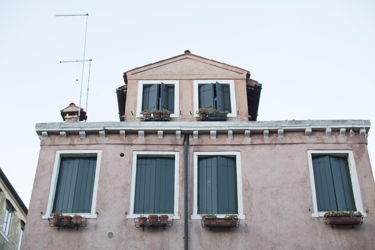 Venice Biennale Apartment Екстериор снимка